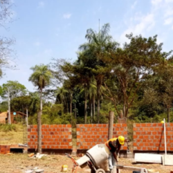 Building Walls in Paraguay
