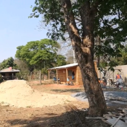 Paraguay construction project 2020