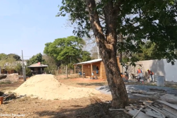 Paraguay construction project 2020