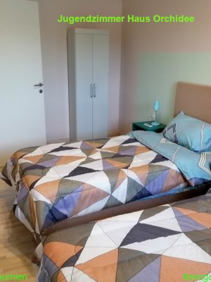 Jugenzimmer Haus Orchidee