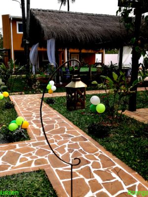 At ZenGarden Paraguay