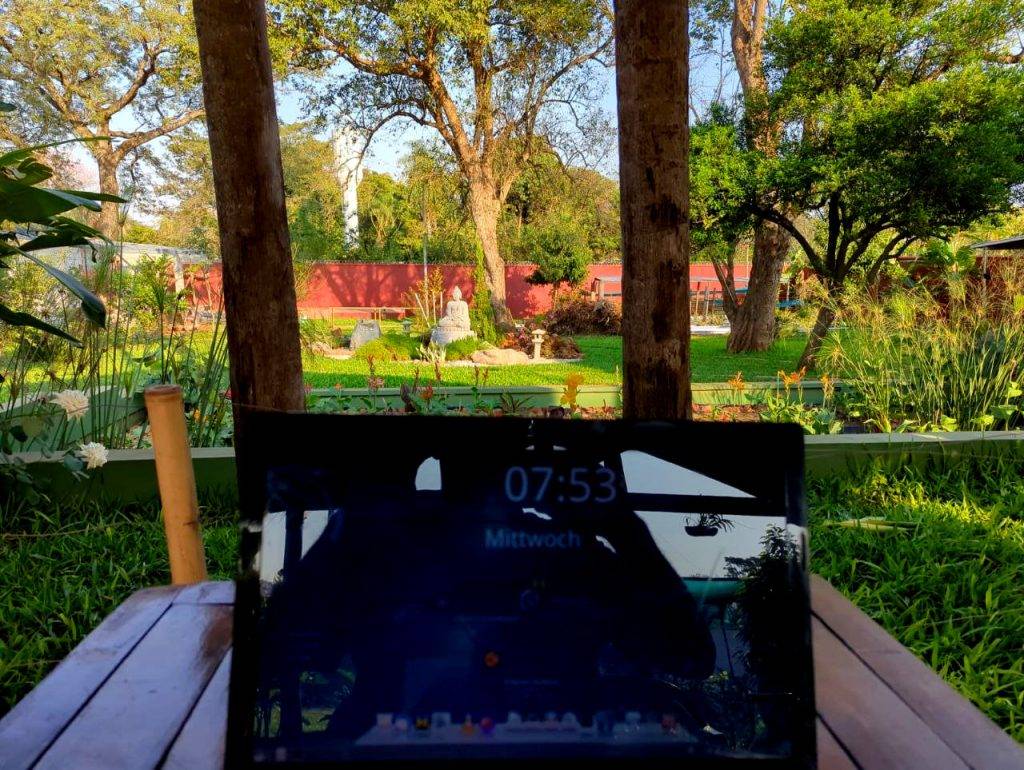 ZenGarden Paraguay Blog