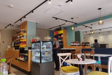 El Cafe Martinez