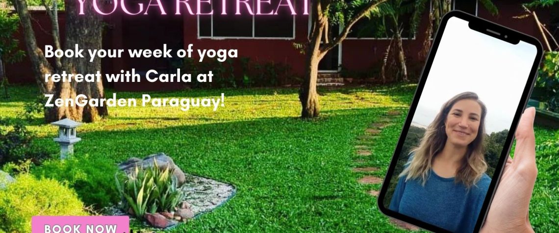 yoga retreat Paraguay