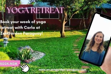 yoga retreat Paraguay