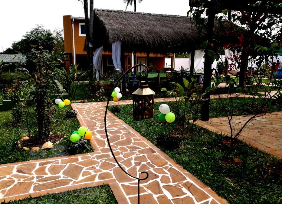 Accessible Hotel Asuncion Paraguay