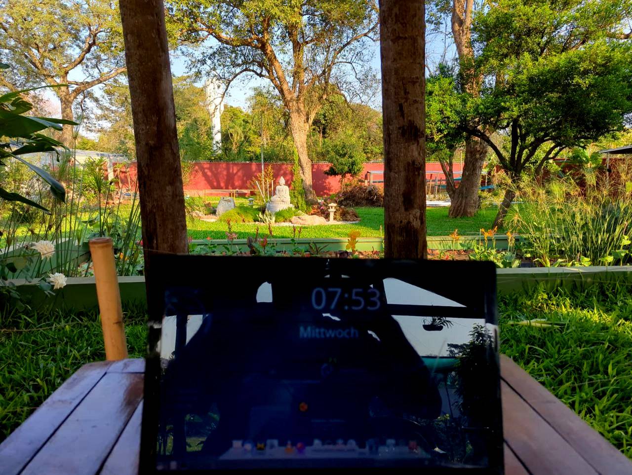 Digital Nomad Accommodation Paraguay