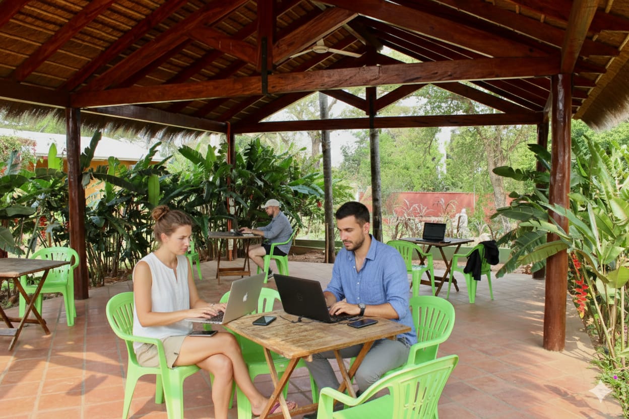 The Best Place to Work Remotely Asuncion Paraguay