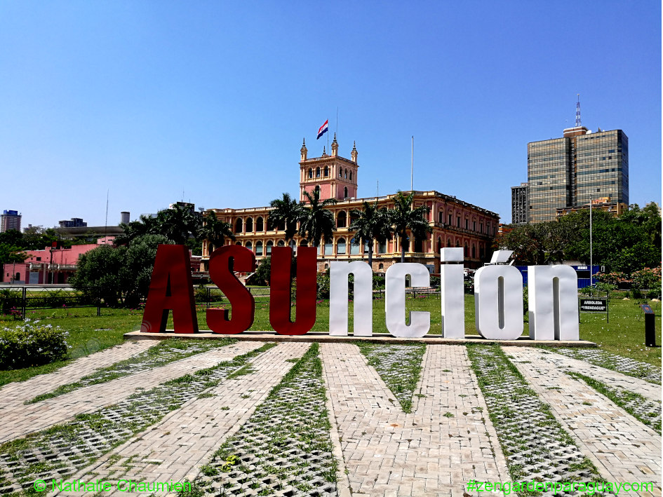10 things to do in Asuncion Paraguay ZenGarden Paraguay