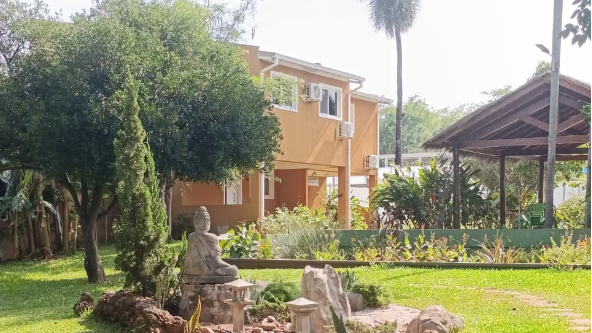 Cheap Accommodation in Asuncion Paraguay