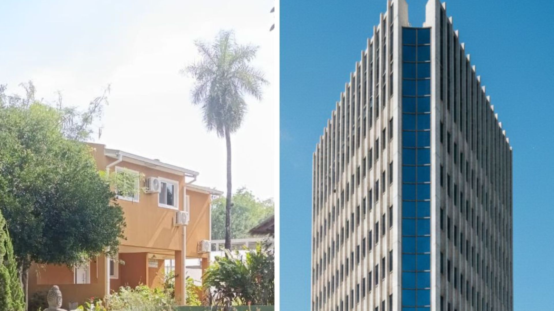 Accommodation Options in Asuncion Discover