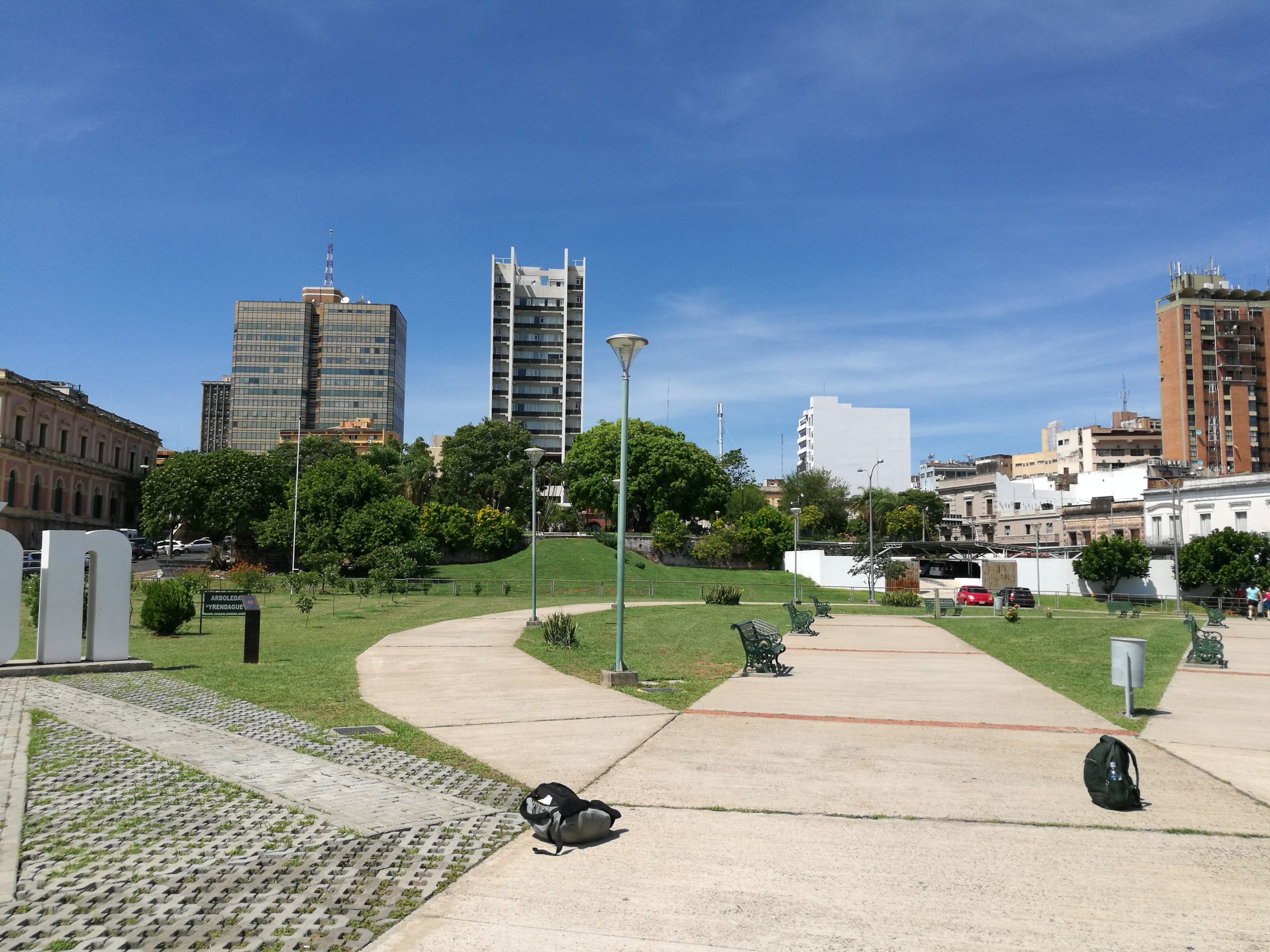 Best Areas to Stay Near Asunción