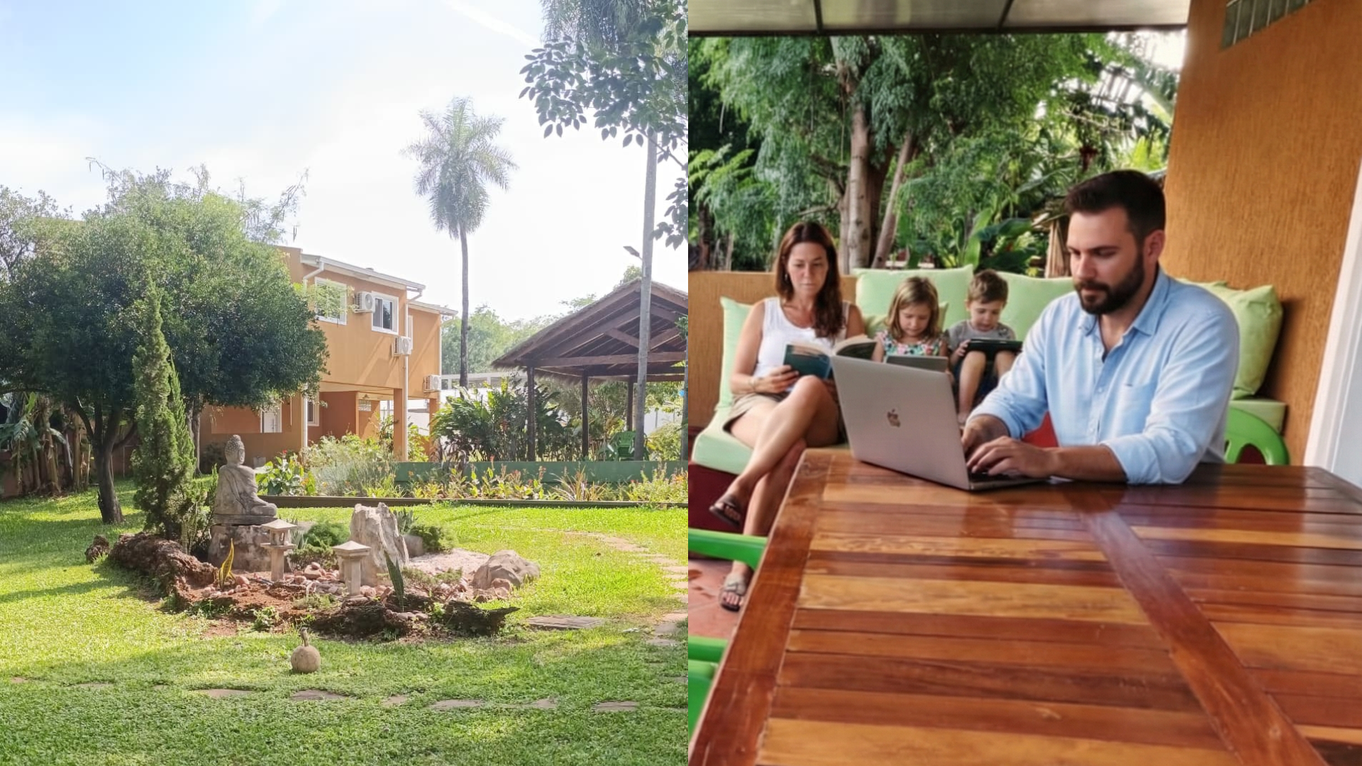 Guest houses in Asuncion