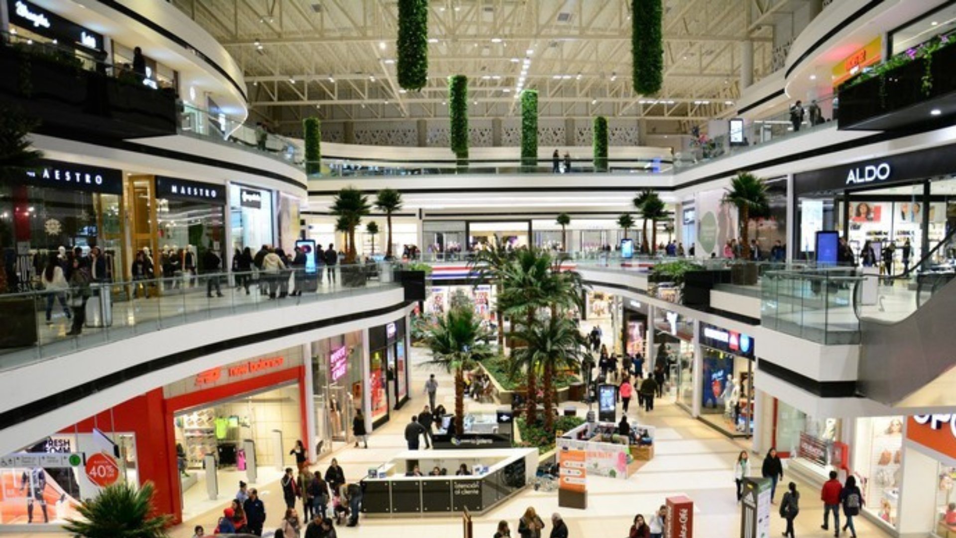 Shopping in Asunción