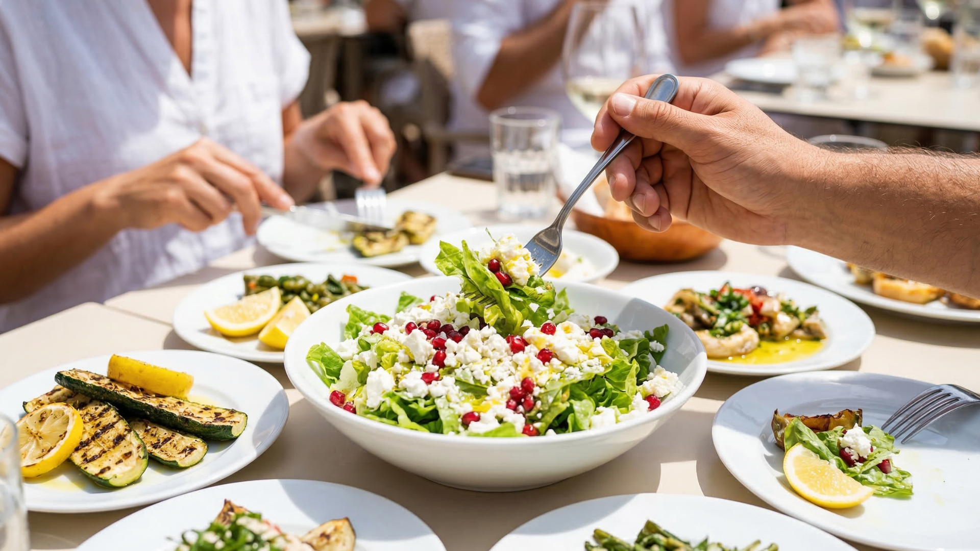 Vegetarian Guide Where to Eat in Asunción and the Surrounding Area