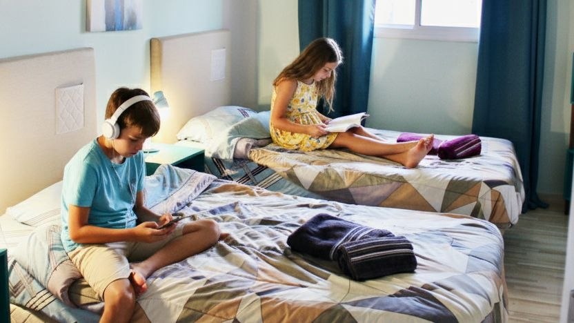 family retreats near Asunción