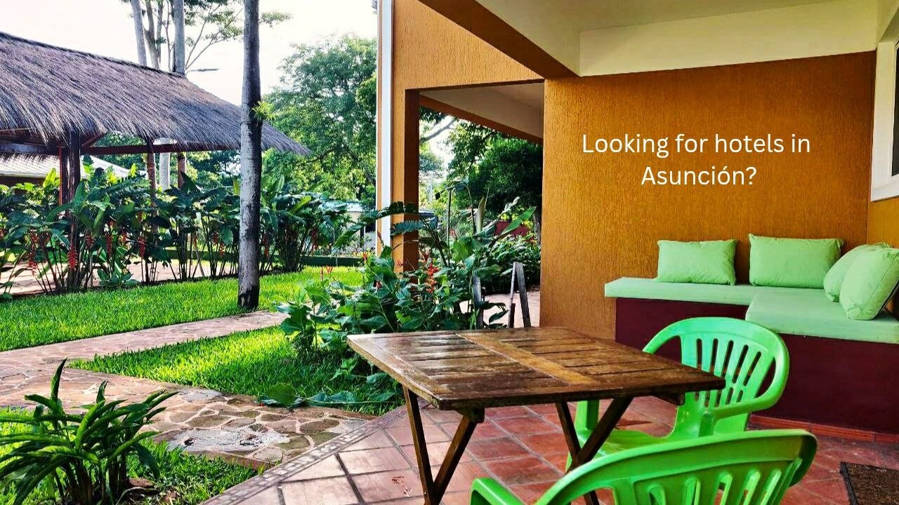 Long-Term Rentals in Paraguay