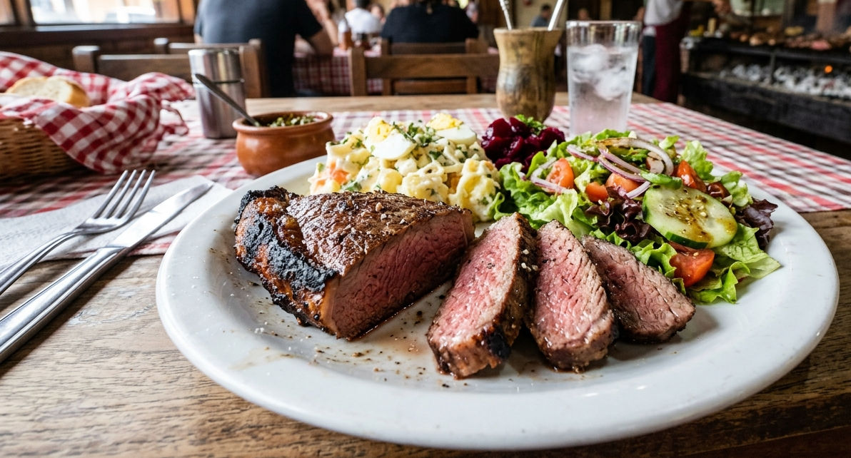 Best Steakhouses in Asuncion