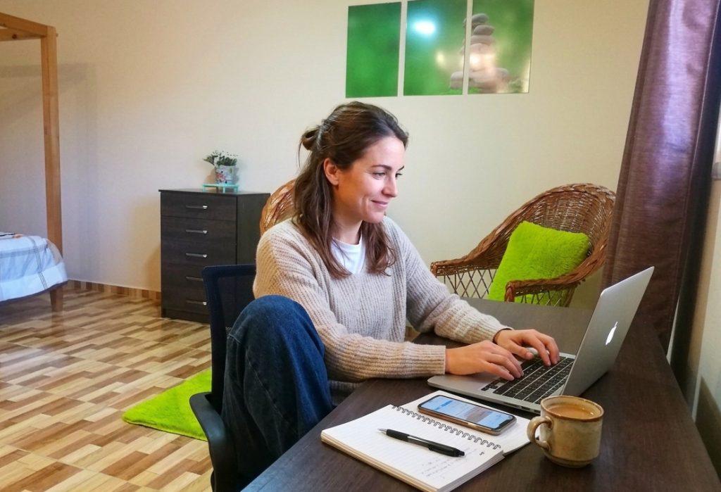 Paraguay: remote work stays near Asunción